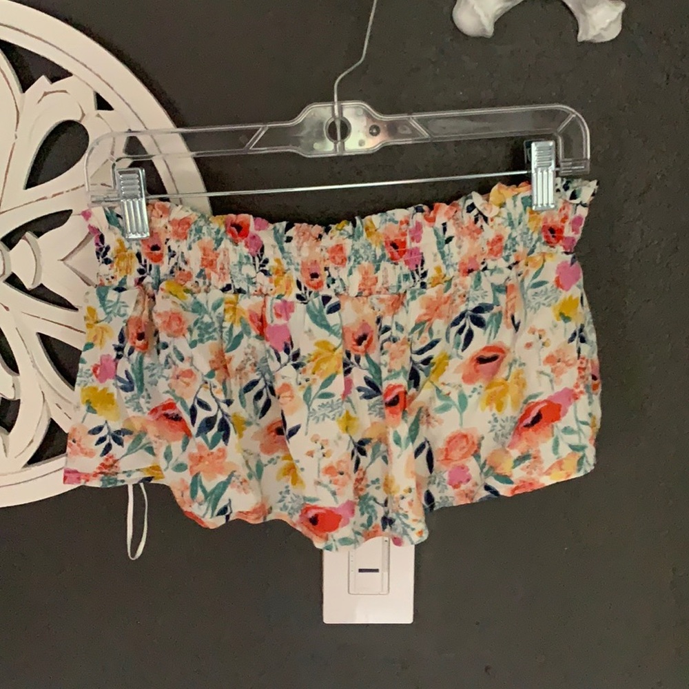 NWOT Rip Curl beach boho top large l